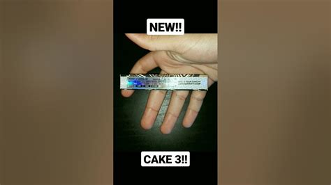 NEW CAKE 3 DISPOSABLE! (GUCCI X VERSACE) SNEAK 